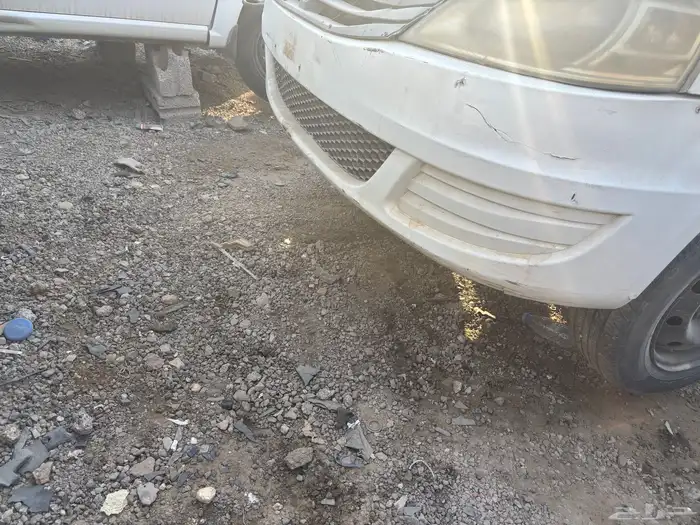 تشليح قطع غيار مستخدم جميع أنواع الرينو 9