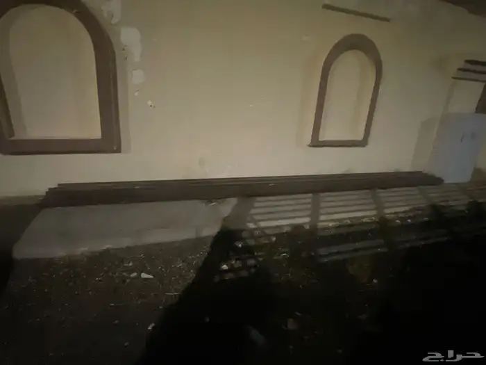 دمر حديد جديدة لم تستخدم 1