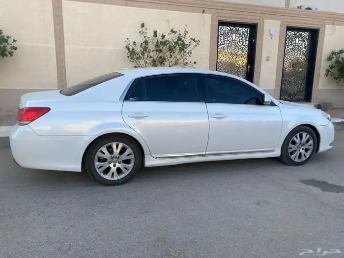 افالون 2012 XL 2