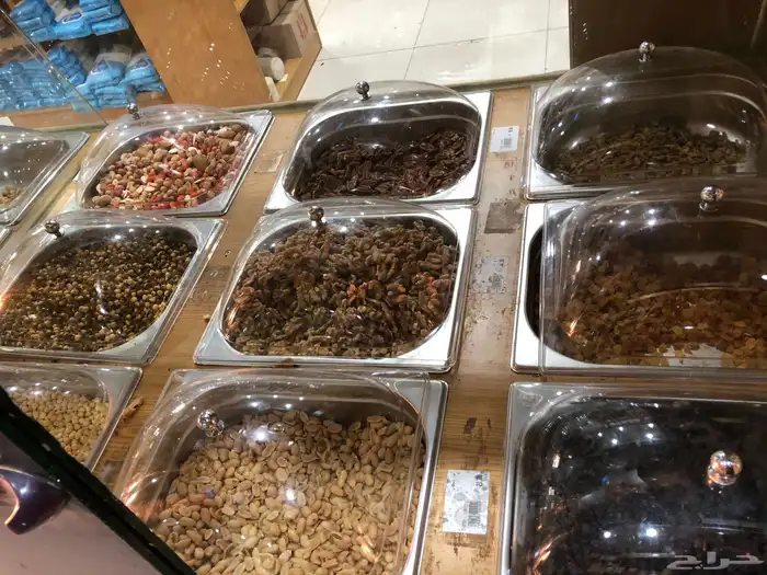 محامص ومطاحن ومحلات خضار فواكة للتقبيل 5