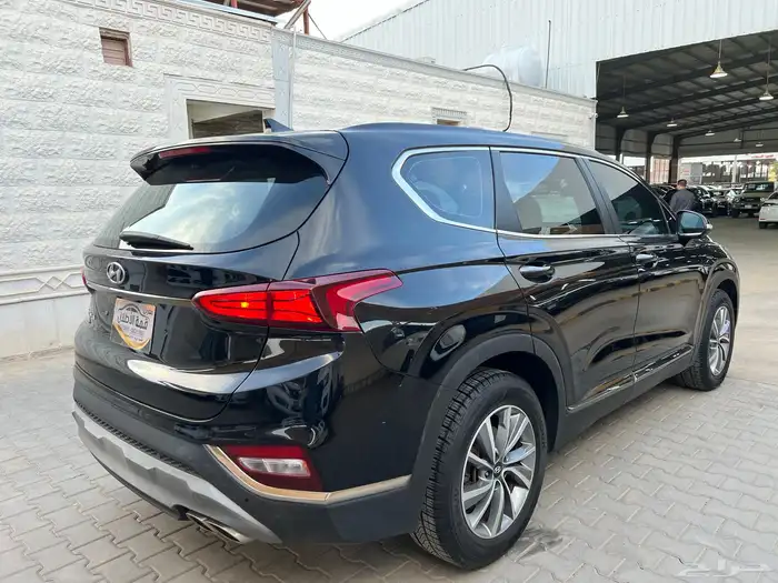 سنتافي ديزل 2020 بدون دبل نظيف جدا لدى قمة الاطلال 7