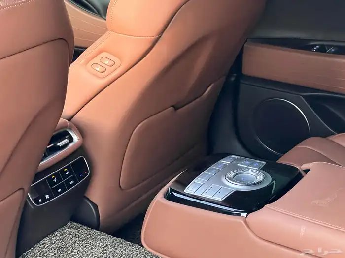 جنسس بنزين 2022 فل كامل G80 14