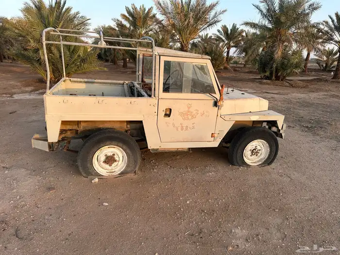 جيب لاندكروزر 0
