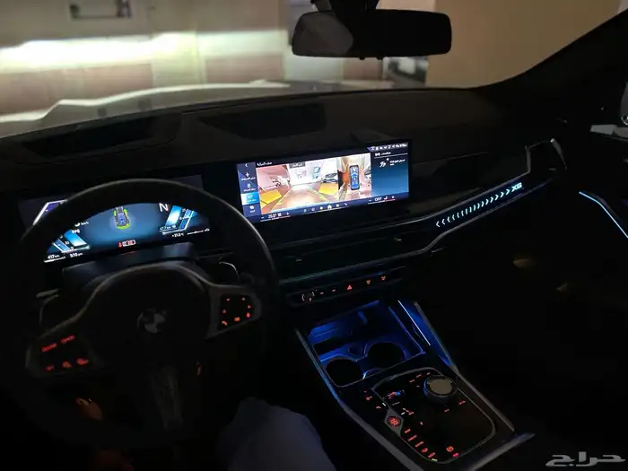 بي ام دبليوx6 14