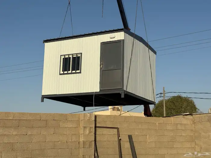 غرف بركسات شينكو غرف متنقلة 3