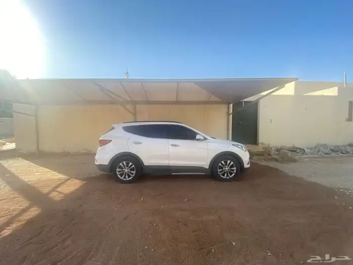 سنتافي 2018 ديزل مكينه كبيره دبل 2