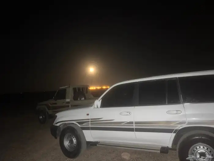 جيب GXR 2002 قير عادي مكيف مركزي 6