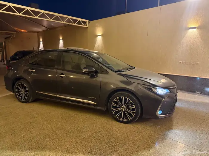 تويوتا كورلا فل كامل 2023 5