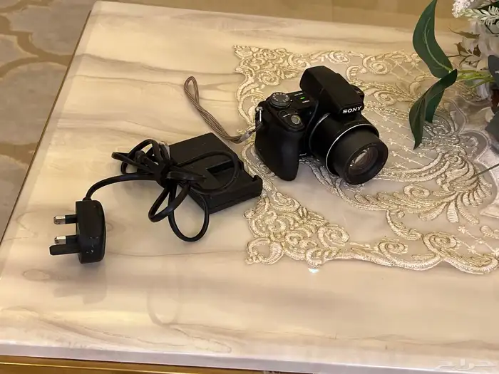 كاميرا سوني سايبر شوت DSC-H50 6