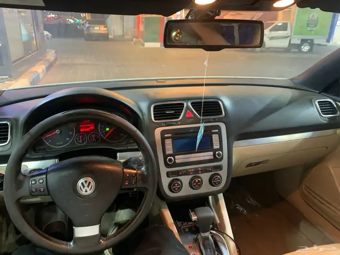 Vw EOS فولكس واجن ايوس كشف 14