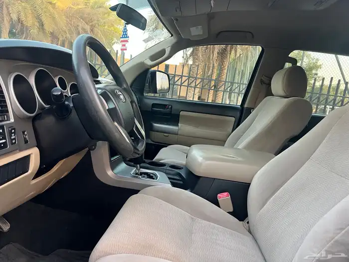 تويوتا سكويا 2015 سعودي 12