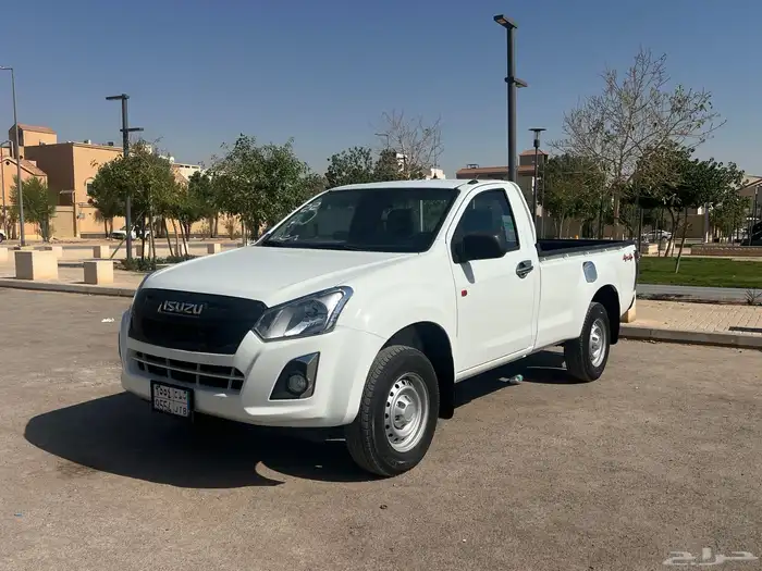 ايسوزو غماره دبل 2022 ديزل 1