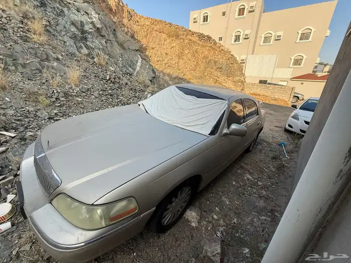 لنكن تاون كار 3