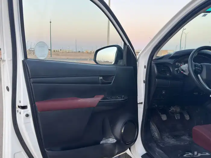 هايلوكس 2022 بنزين ممشى 53 14