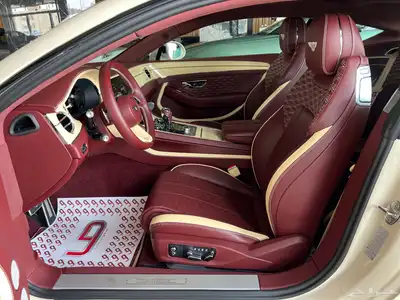 بنتلي جي تي - Bentley Continental GT First Edition V8 2025 index