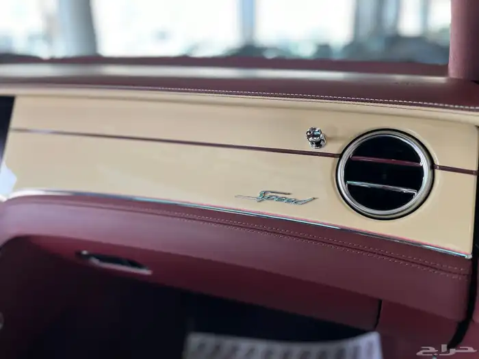 بنتلي جي تي - Bentley Continental GT First Edition V8 2025 10