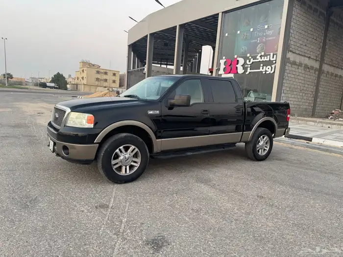 للبيع فورد F150 غمارتين دبل فل كامل 10