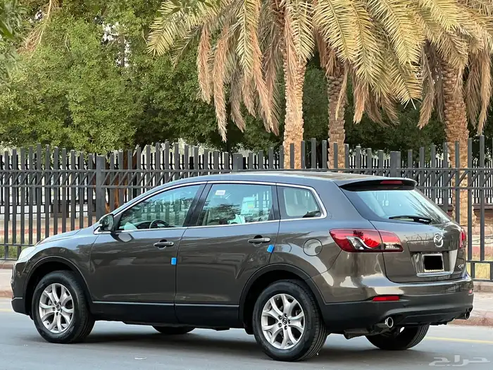 مازدا CX9 2016 سعودي 5