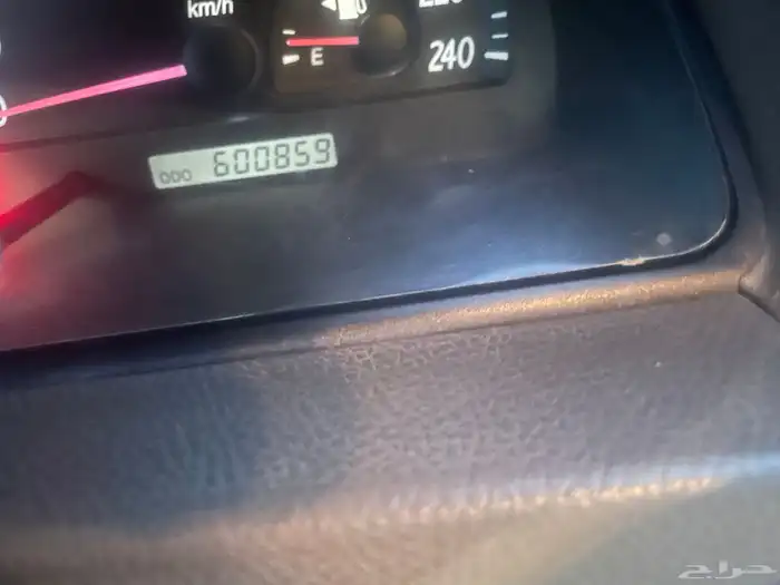 كامري 2006 اتوماتيك المكينه والجير ماشاءالله تبارك الرحمن 4