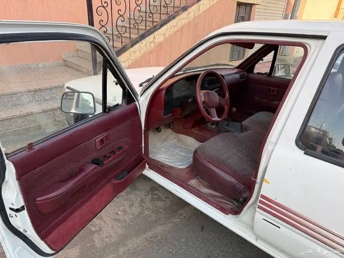هايلكس 1996 4