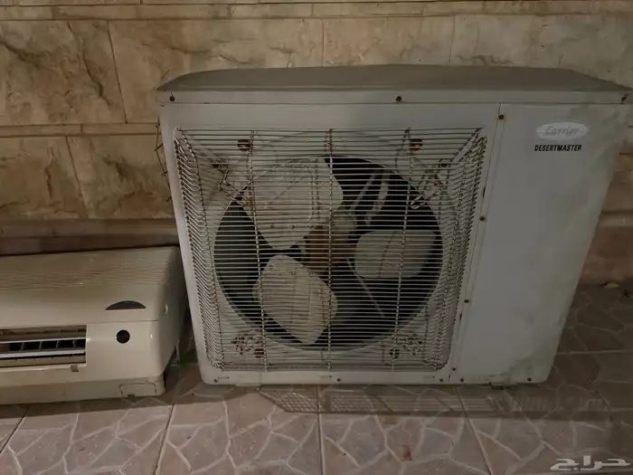 مكيف سبيليت سكراب 1