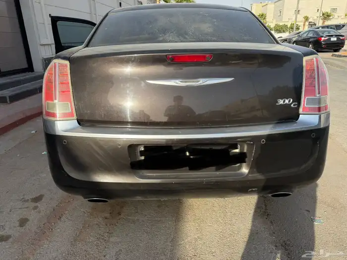 صدام كرايسلر وكاله 2