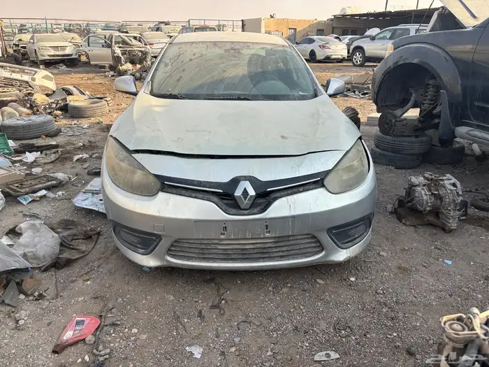 تشليح قطع غيار مستخدم جميع أنواع الرينو 7