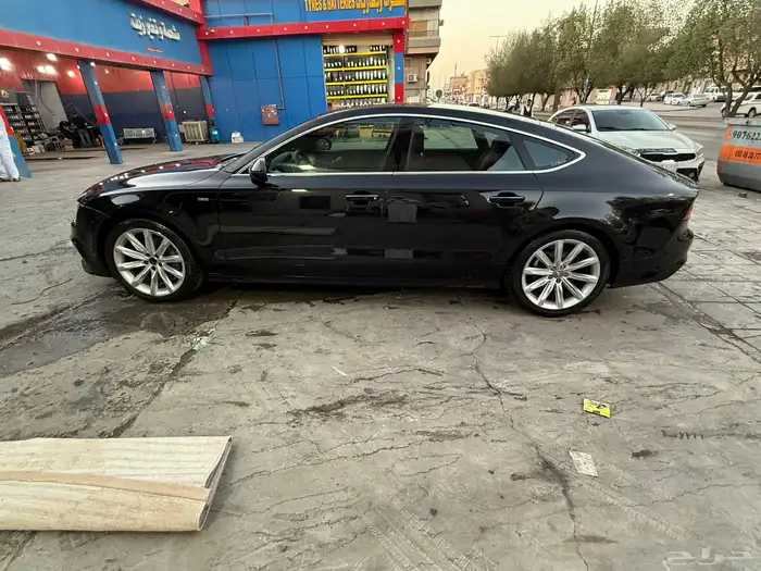 اودي A7 7