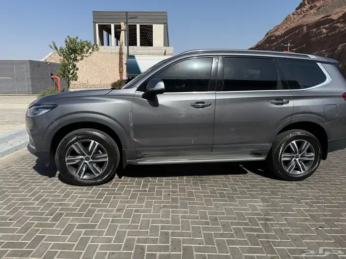 maxus d90 pro diesel ماكسوس دي 90 برو ديزل 8