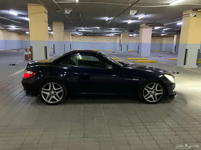 مرسيدس slk 250 6