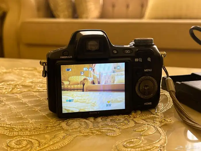 كاميرا سوني سايبر شوت DSC-H50 0