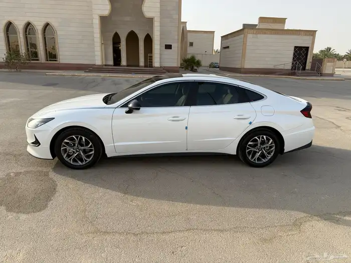 سوناتا ستاندر مطور ممشى قليل 6