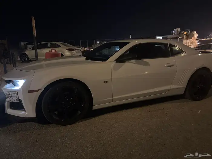 كمارو 2014 6v RS 4
