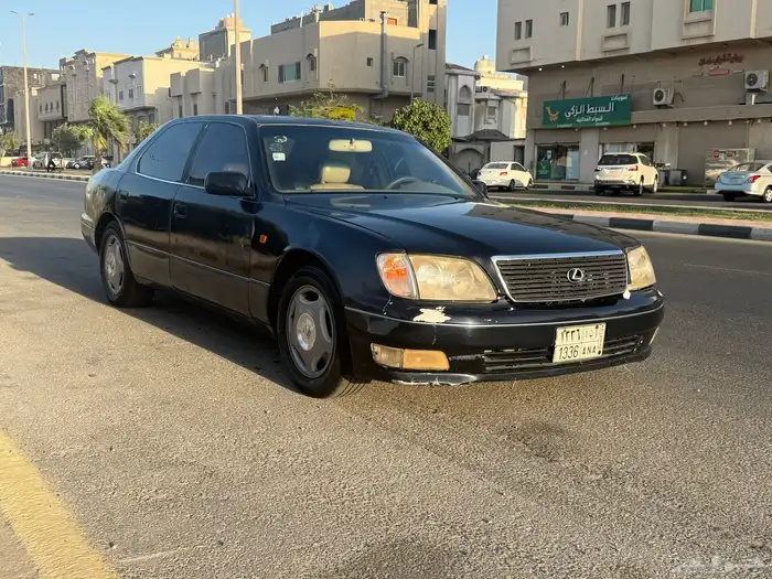 للبيع لكزس 1998 0