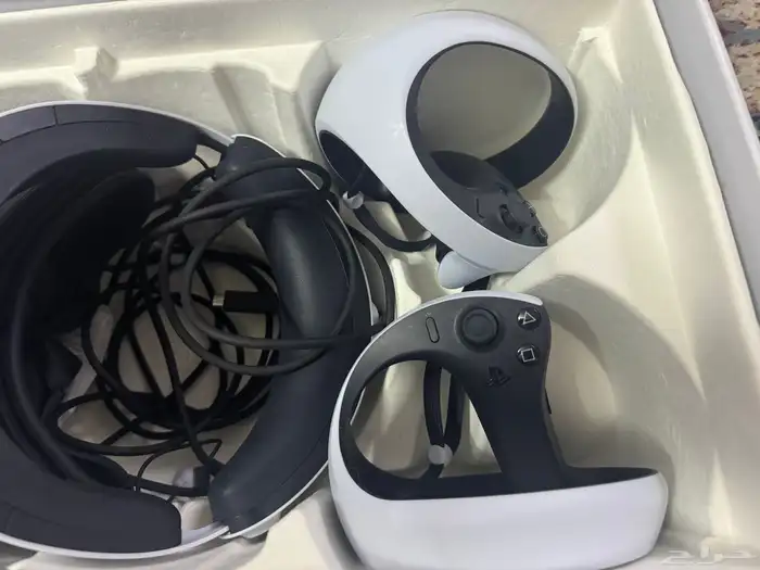نظارات واقع افتراضي شركة سوني VR2 1