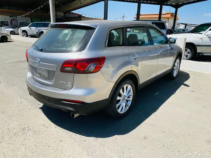 مازدا CX9 2014 3