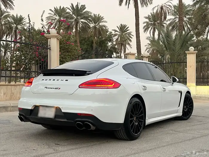 بورش باناميرا S (طلبية خاصة فل اوردر بالوان مميزة ) 2014 8