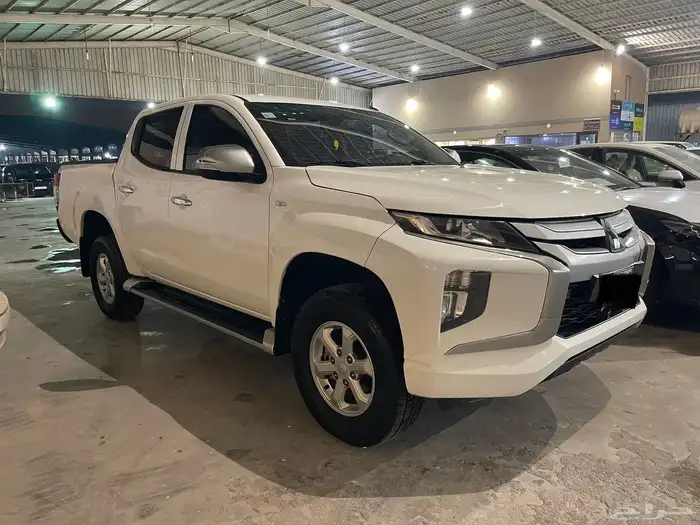 ميستوبشي L200 مستخدم نضيف ماشي 152 1