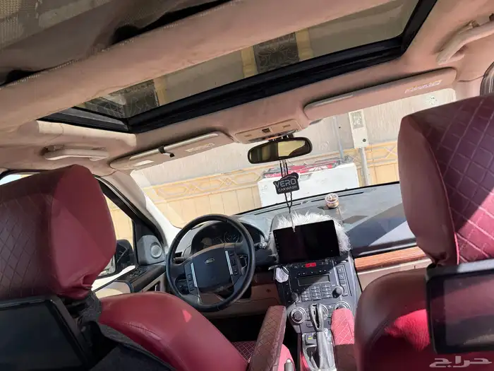 للبيع Land Rover LR2 موديل 2010 12