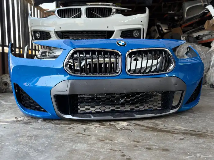 متوفر صدام اماميBMW X2 0