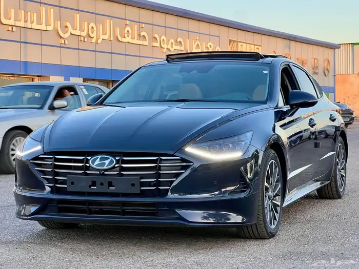 سوناتا بنزين 2020 فل كامل اعلى فئة 1
