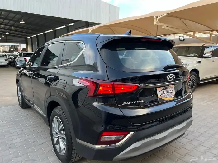 سنتافي ديزل 2020 بدون دبل نظيف جدا لدى قمة الاطلال 12