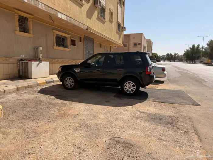 للبيع Land Rover LR2 موديل 2010 2