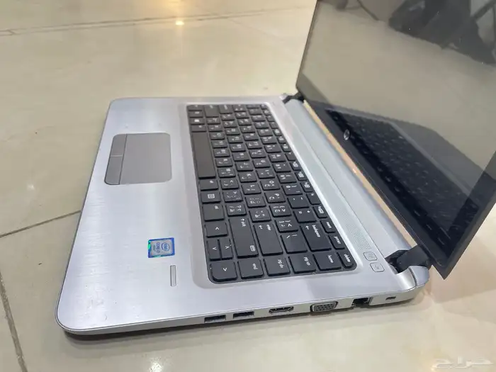لابتوب hp معالج i7 بسعر مغري جدا 1