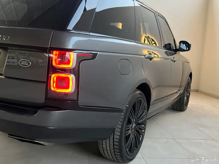 رنج روفر2016..فوج ..((محول)) نظيف 34