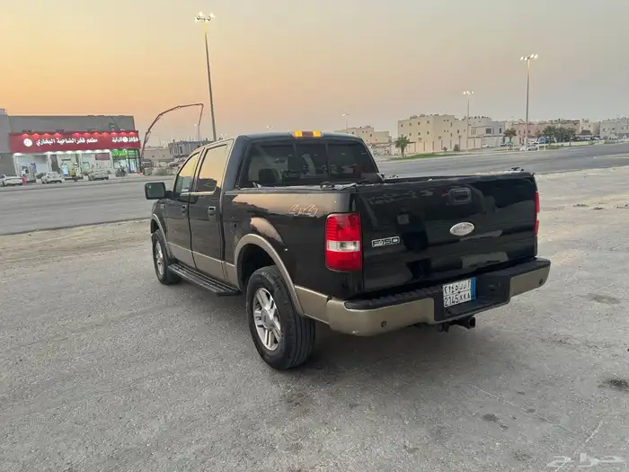 للبيع فورد F150 غمارتين دبل فل كامل 2