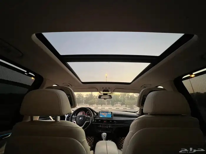 بي ام دبليو اكس 5 - BMW X5 V8 6