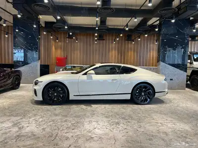 بنتلي جي تي - Bentley Continental GT First Edition V8 2025 index