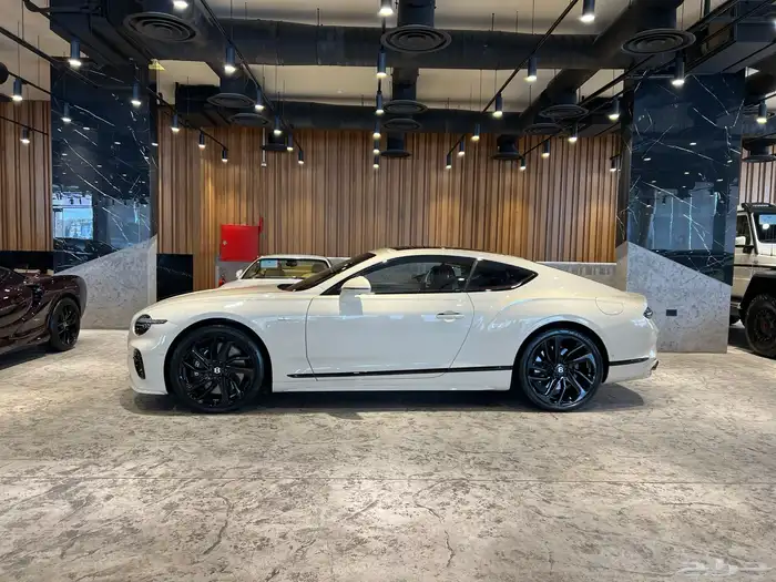 بنتلي جي تي - Bentley Continental GT First Edition V8 2025 2