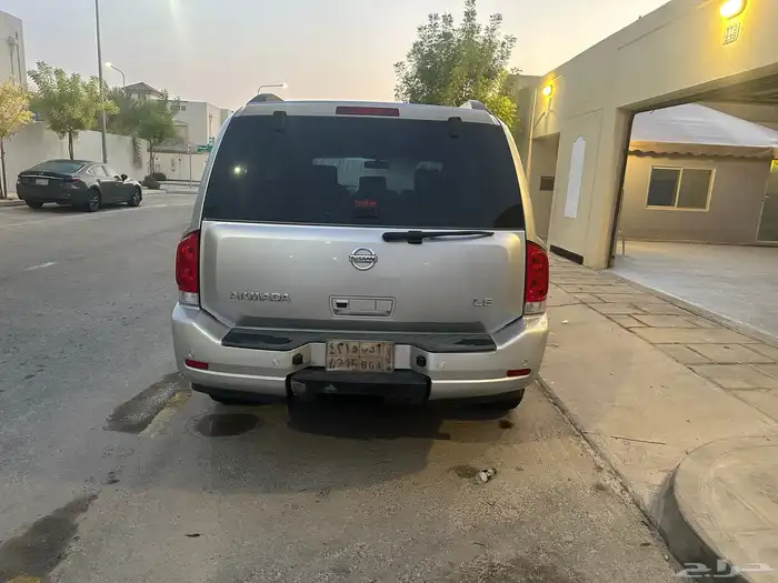 نيسان ارمادا 10